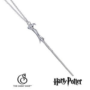 Necklace Harry Potter Lord Voldemort Magic Wand 